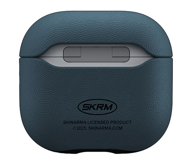 Skinarma Spunk AirPods 4 blue - 1316949 - zdjęcie 2